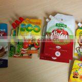 Automatic Stand-up Pouch Filler and Capping Machine thumbnail-2