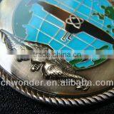 High Quality Custom Military Challenge Coins thumbnail-5