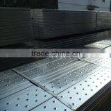 Skidproof Punched Galvanized Plank Scaffolding Parts For Sale thumbnail-5