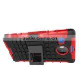 Cell Phone Accessory 2 In 1 Pattern Silicone and PC Rugged Hybrid 2-in-1 Protective Case for Nokia Lumia 950 xl China Suppliers thumbnail-4