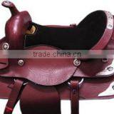 Western Saddles Leather Horse Saddles