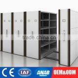 Steel Mobile Office Filing Cabinet