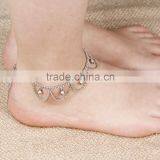 Professional Jewelry Factory Direct Sale Bell Anklets for Women thumbnail-3
