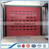 Fast Rapid Roller Shutter Door/Wind Resistant Good Quality High Speed Door thumbnail-2