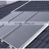 Dr.X Brand Blue Coating Flat Plate Solar Thermal Water Heating Panel thumbnail-1