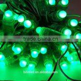 UCS1903 WS2811 Digital Diffused RGB LED Pixel 12mm 5V Waterproof