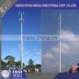 High Quality Galvanized Steel Monopole thumbnail-3