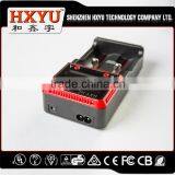 ni cd 2 3 aa Rechargeable Battery Charger Compatible With Li-ion, Ni-mh and Ni-cd Batteries thumbnail-3