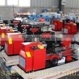 CQ0618*300 Mini Table CNC Milling Lathe Machine,Micro CNC Lathe With the Factory Manufacturing Price