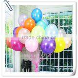 100% Latex different inches helium Balloon for party