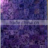 Hair-On Cowhide Leather Carpet M-94 thumbnail-1