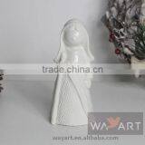Ceramic Christmas Decoration Saint Statues thumbnail-4