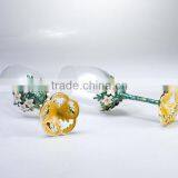 New Style Ganpati Decoration Home Wallpaper thumbnail-1