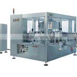 High speed Rotary Hot Melt Label Machine for bottle