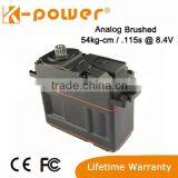 K-power Servo M4000 146g/54kg/0.115s