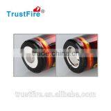 Express Wholesale TrustFire Li-ion Battery Rechargeable 3.7v 18650 3000mah for Led Torch thumbnail-5