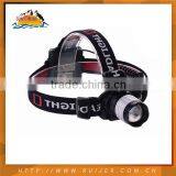 2015 High Quality Wholesale Rechargeable Head Lamp thumbnail-6