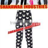 Screen Printing Bottoms/ladies Fleece Jogging Bottoms/womens Jogging Bottoms thumbnail-6