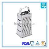 High Quality Square Stainless Steel Cheese Grater thumbnail-1