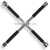 Cross Rim Wrench With Plastic Handle thumbnail-1