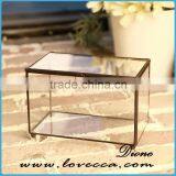Hot Sale Indoor Plant Glass Terrarium Clear Glass Geometrical Hanging Terrarium-plant Holder Glass Terrarium thumbnail-2