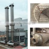 alcohol two-tower air-distillation equipment