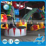 Funfair Park Indoor Playground Jumping Rides Giant Octpus thumbnail-1