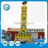 Outdoor Playground Machine Kids Ride Jumping Frog Hopper !!! Amusement Park Rides Jumping Frog Hopper for Sale thumbnail-5