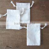 Drawstring Bag With Silk-screened on One Side thumbnail-4