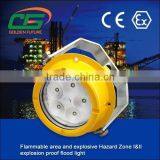 Aluminum Alloy Housing 20w 2000 Lumens Flame Safety Lamp