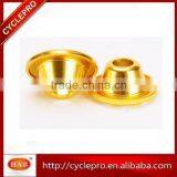 Made in China Aluminum Anodized Color Motorcycle Front Fork Cup BCN063 thumbnail-6