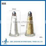 The Pagoda Shape Glass Pots for Seasonings thumbnail-1