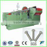 Made in china Automatic galvanized bolt and nut Machine