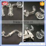 Hot Sale Standard Joint Mix Size 10 14 & 18 Female Converter Glass Adapter Female Joint