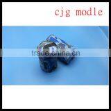 Racing 1/10 Rc Rock Crawler Accessories- Aluminum Oil Drum Gun-Metal thumbnail-1