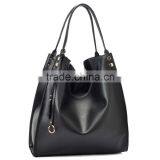 Iterm No.: L2519 Hot Big Two-in-one Leather-like PU In-fashion Shoulder Hobo Handbag thumbnail-1