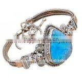 Tropica Rare Larimar Jewelry Diamonds Studs Discount Stud Earrings Fashion Stores Bracelets thumbnail-1