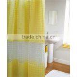 environmental protection Bright-colored Shower Curtains