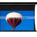 GOOD Quality Electric Tab-tension Projector Screen thumbnail-1