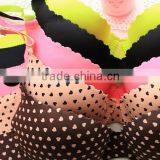 Hot Selling 2015 Sexy Bra and Panty New Design Under Bar Set thumbnail-3
