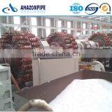 Top Quality PE Steel Wire Mesh Underground Gas Supply Pipe / HDPE Reinforced Pipe thumbnail-1