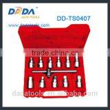 DD-TS0407 12pcs Oil Series Socket Kit/Car Repair Tools/Auto Repair Tool