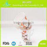 Hot Selling New Design Multi-function Ergonomic 7 oz Coffee Cup With Handle