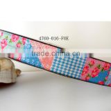 FOE ribbon supplier elastic ribbon for hair ties Elastic ribbon 4760-016-FOE