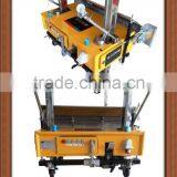 TUPO Brand Hot Sale Wall Cement Wall Plasterig Machine and Rendering Machine for Saudi Arabia