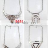 2015 High Quality Gold Coin Connect Necklace thumbnail-4