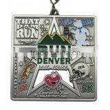 Custom Medallion /Medal With Lanyard thumbnail-6