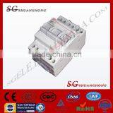 Din Rail Mounting Changeover Switch Mini Isolation Circuit Breaker thumbnail-3