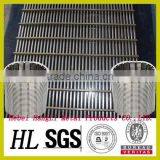 Stainless Steel Mine Sieving Mesh/steel Filter/wedge Wire Screen (manufacturers)