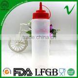 LDPE High Quality Wholesale Disposable Squeeze Plastic Glue Bottle With Screw Cap